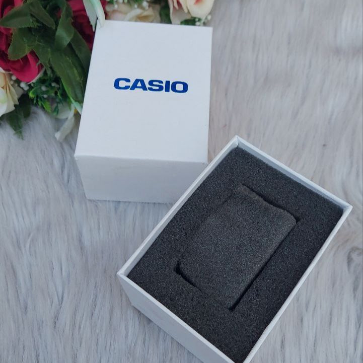 Casio® LTP E117 + 🎁 علبة الساعة هدية